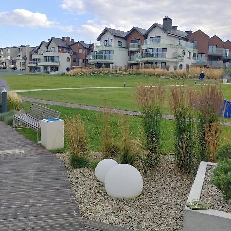 Apartament Delfin Puck Eksteriør bilde