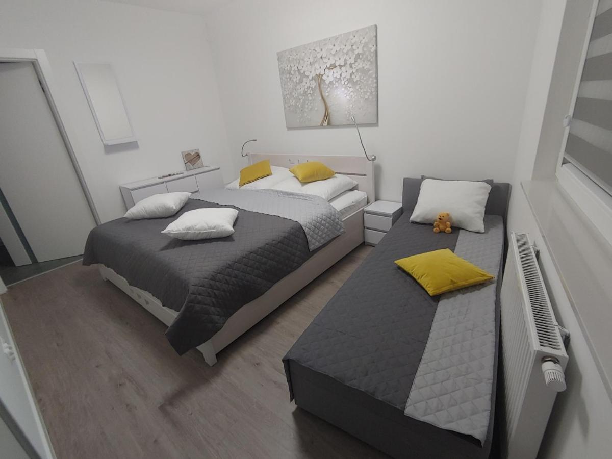 Apartament Delfin Puck Eksteriør bilde