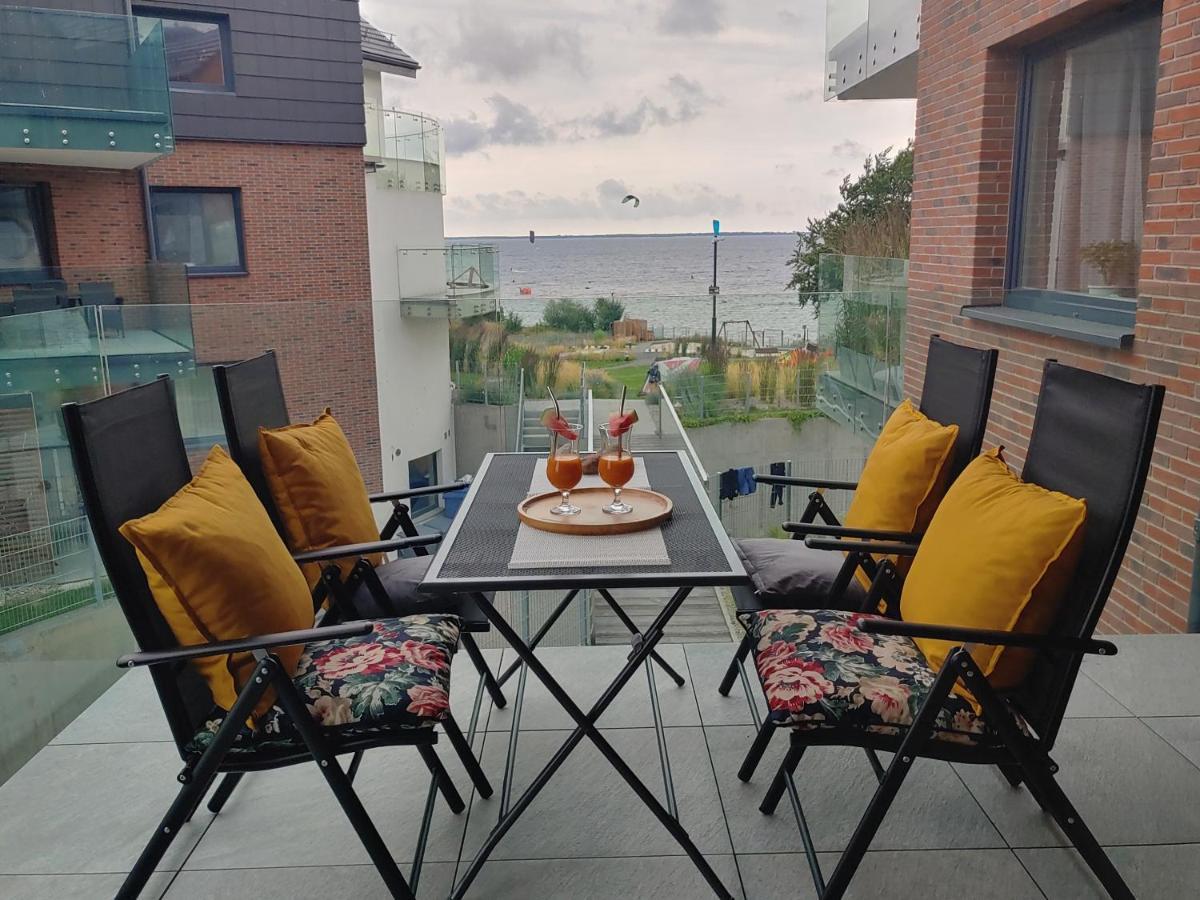 Apartament Delfin Puck Eksteriør bilde