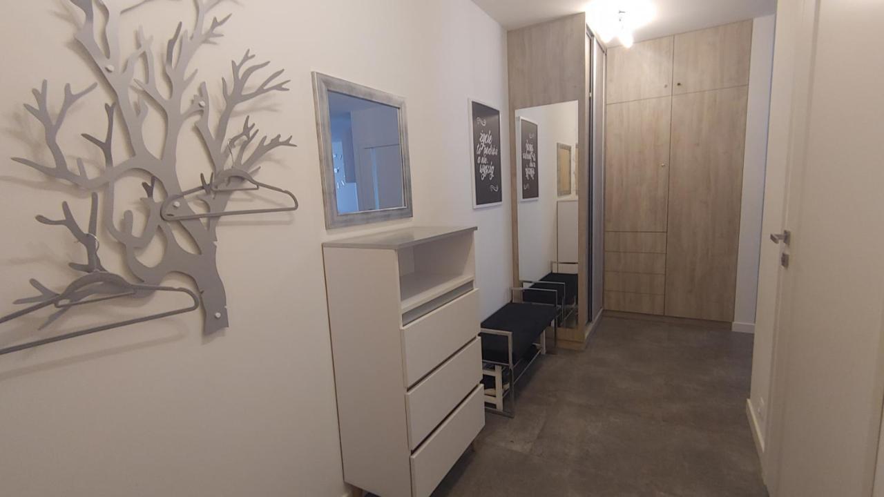 Apartament Delfin Puck Eksteriør bilde