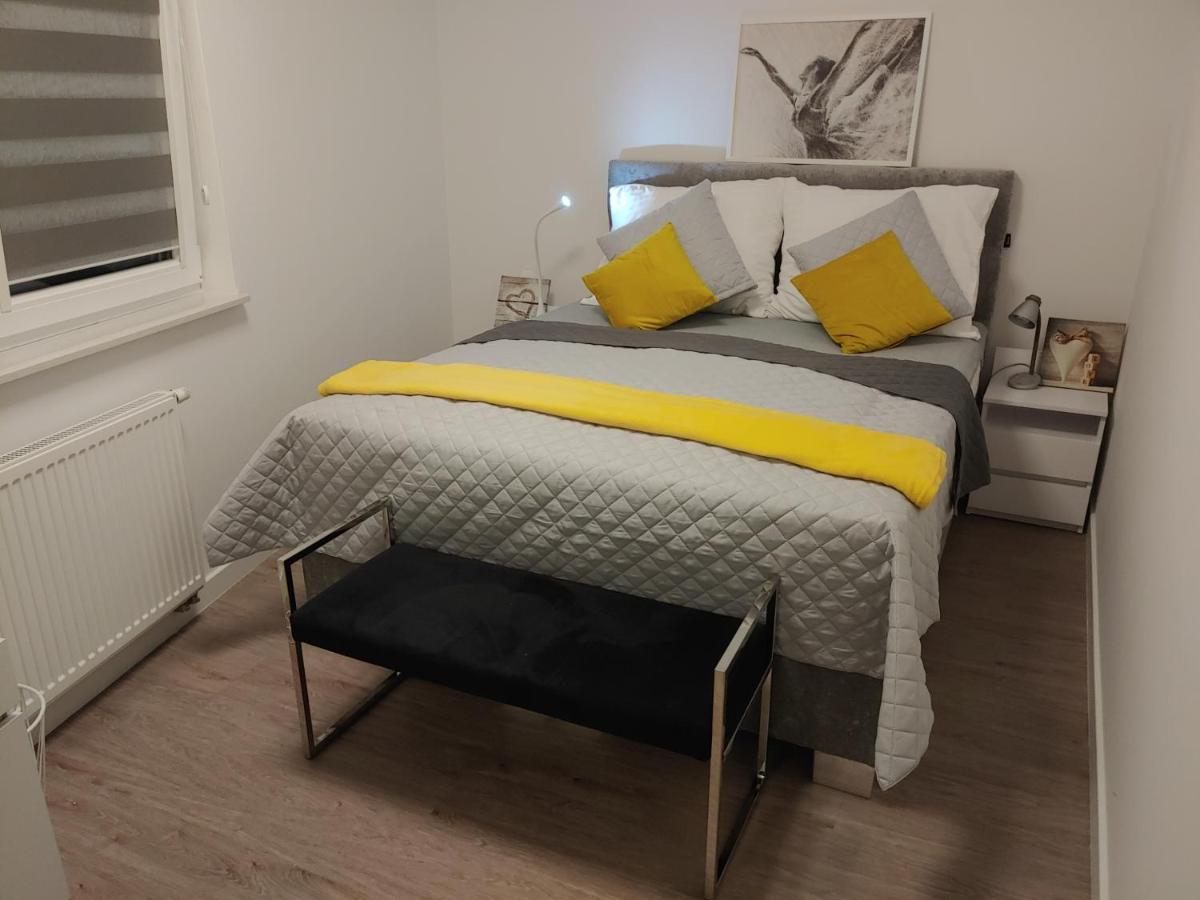 Apartament Delfin Puck Eksteriør bilde