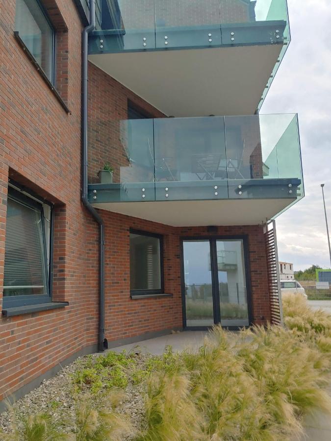 Apartament Delfin Puck Eksteriør bilde