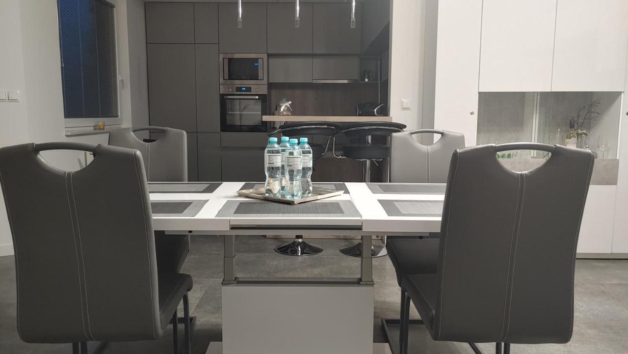 Apartament Delfin Puck Eksteriør bilde