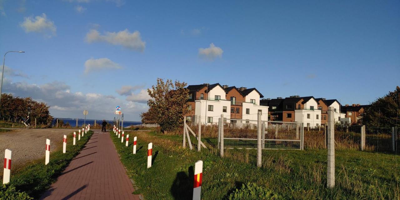 Apartament Delfin Puck Eksteriør bilde