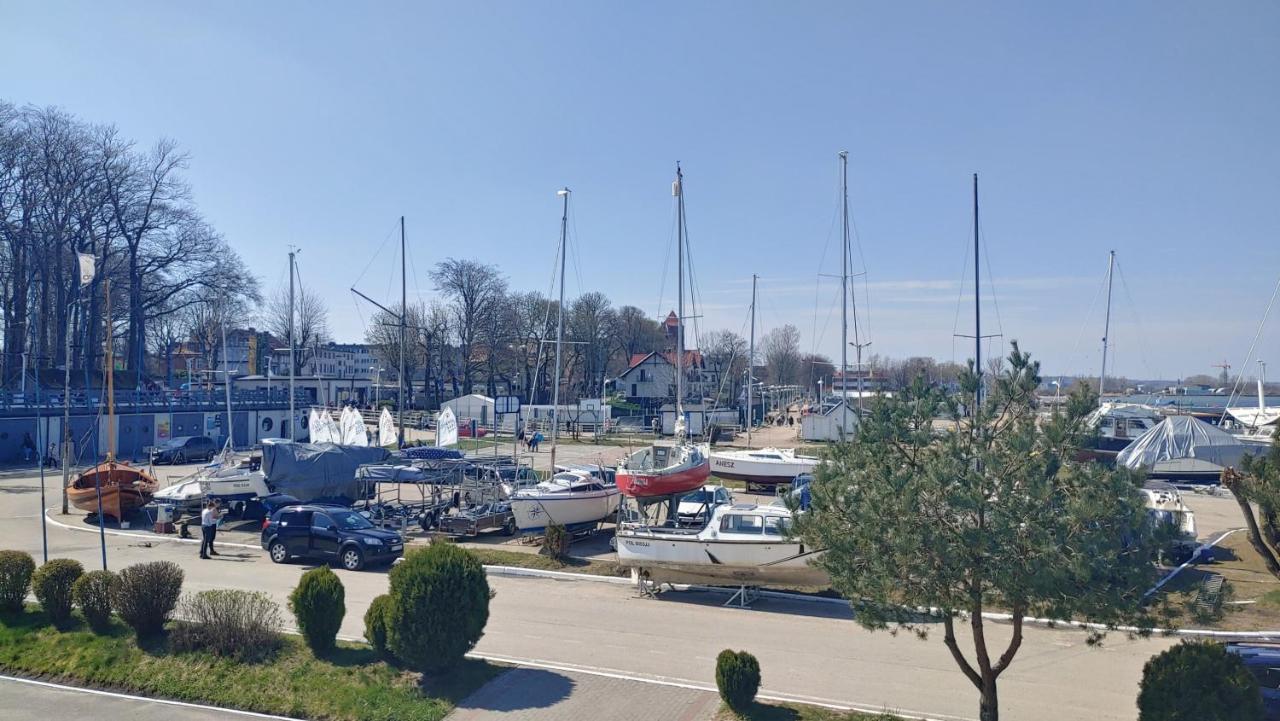 Apartament Delfin Puck Eksteriør bilde