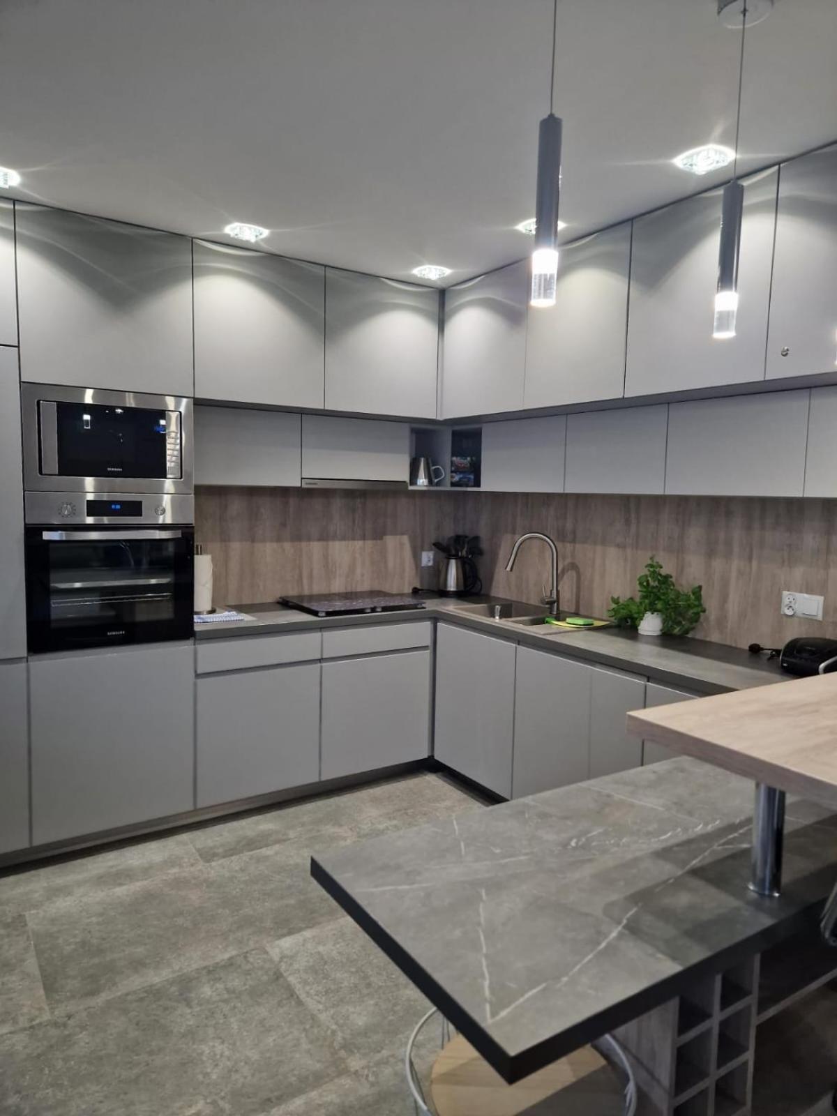 Apartament Delfin Puck Eksteriør bilde