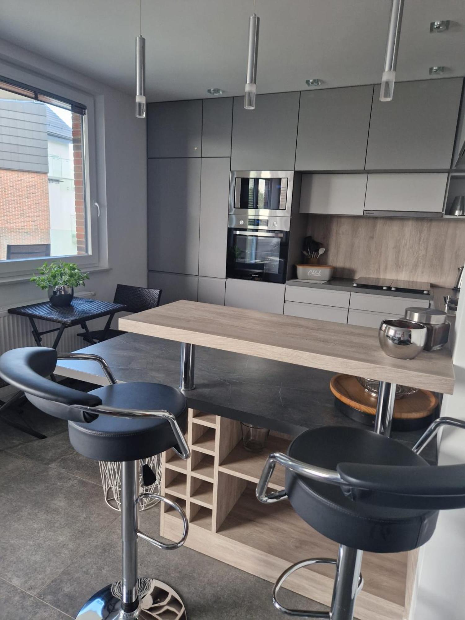 Apartament Delfin Puck Eksteriør bilde