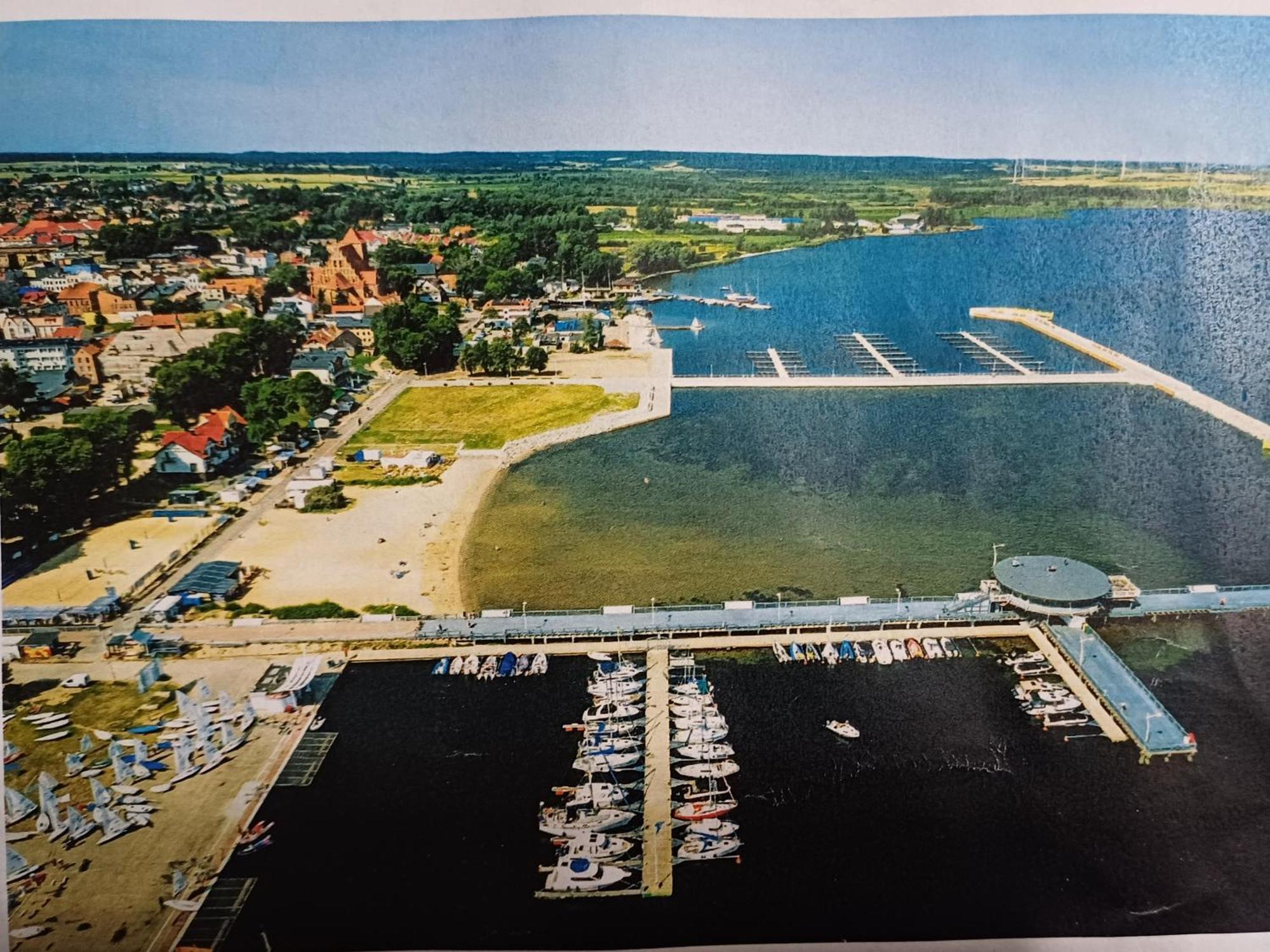 Apartament Delfin Puck Eksteriør bilde