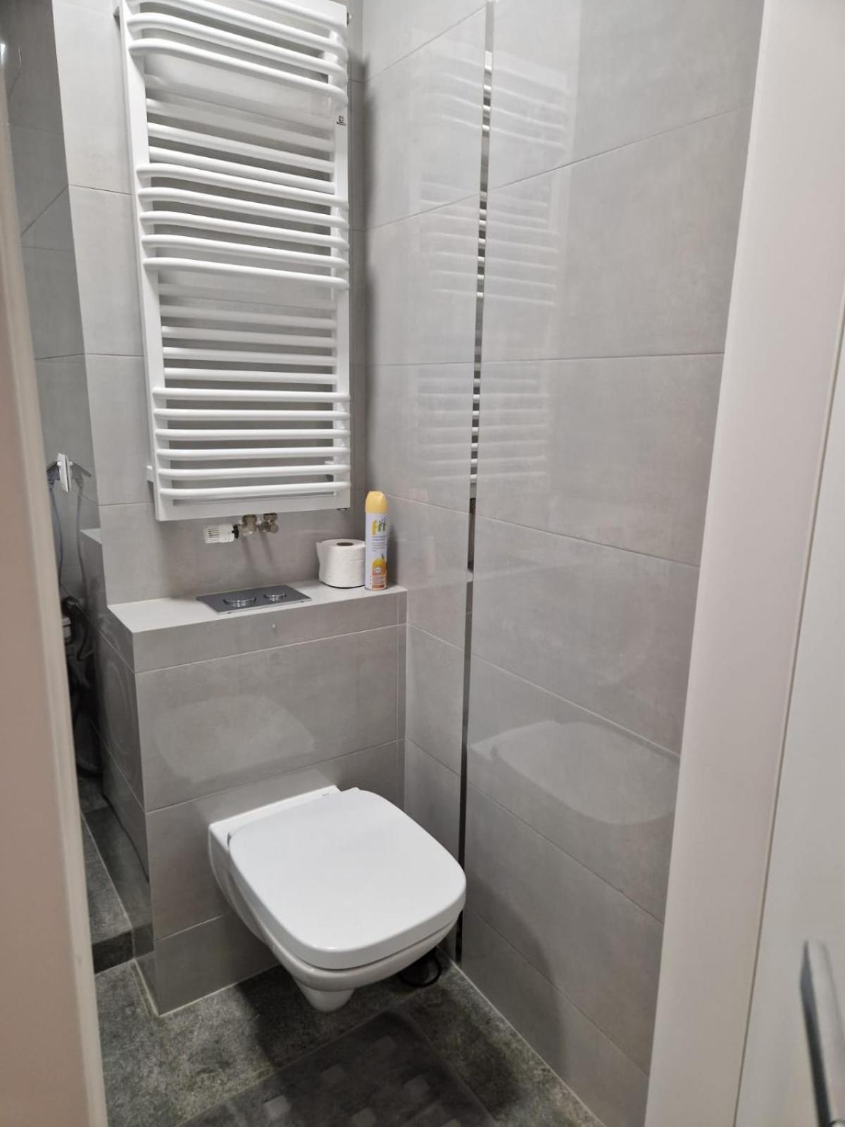 Apartament Delfin Puck Eksteriør bilde