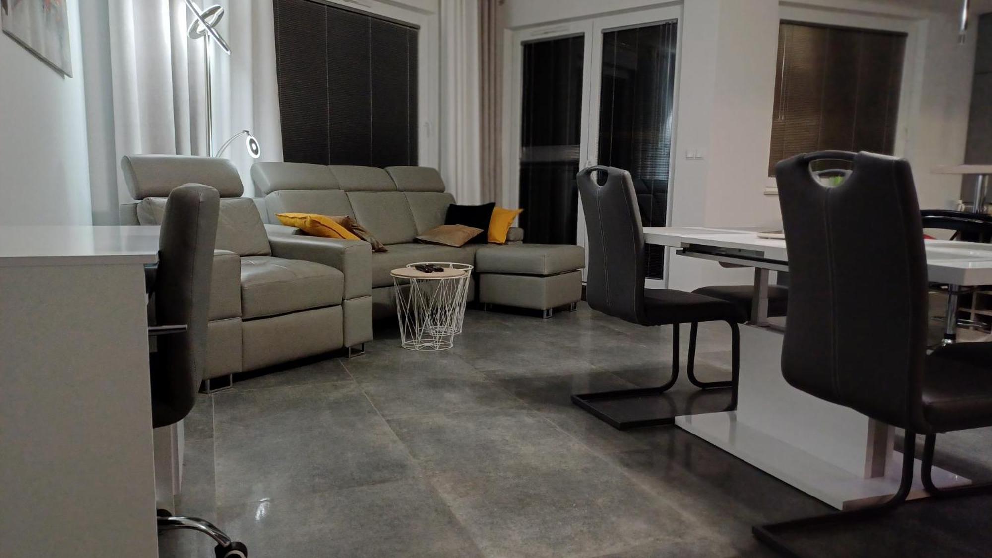 Apartament Delfin Puck Eksteriør bilde