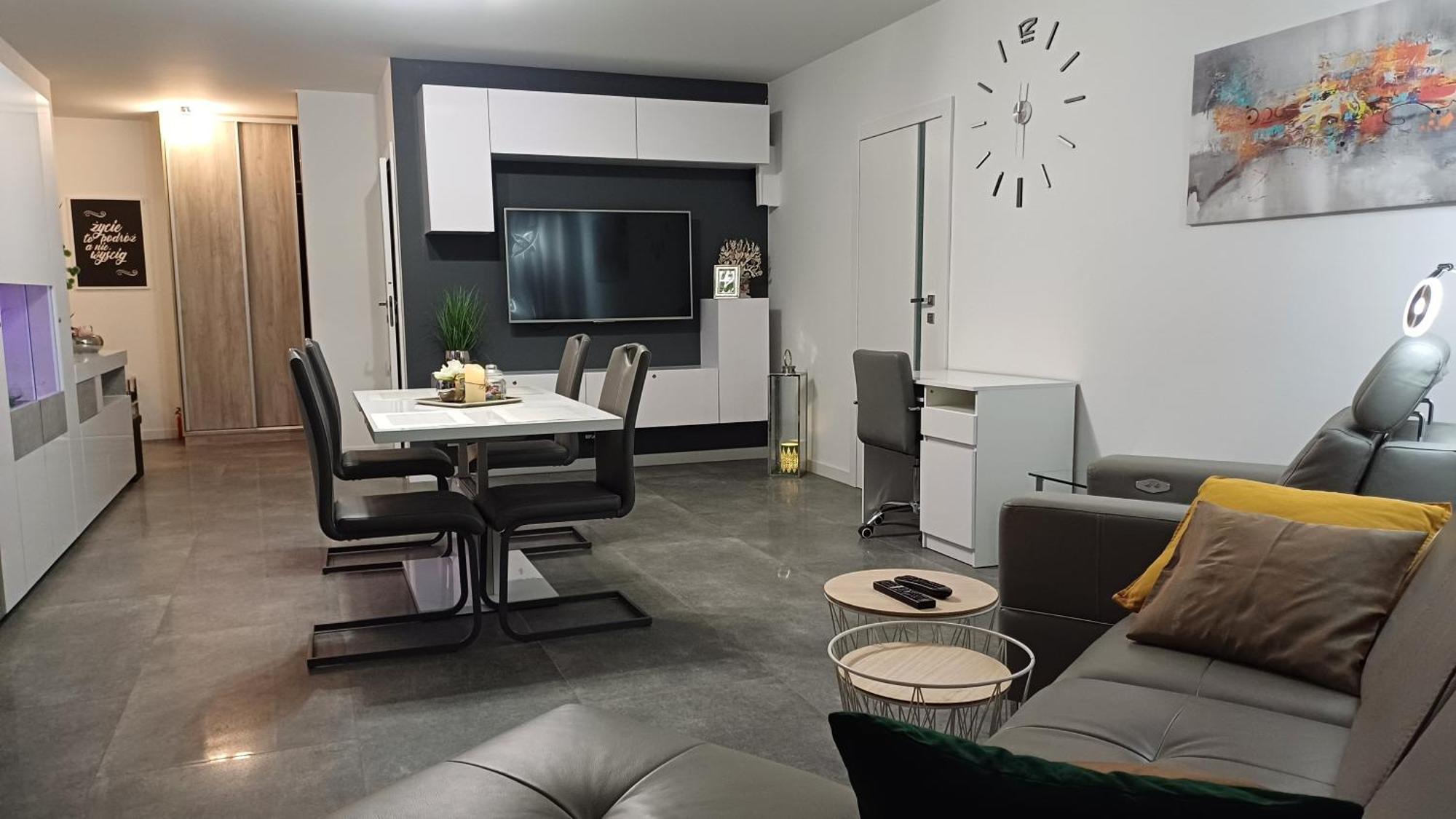 Apartament Delfin Puck Eksteriør bilde